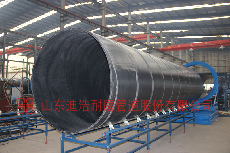 大口径超高分子量聚乙烯乐动（中国）管道产品